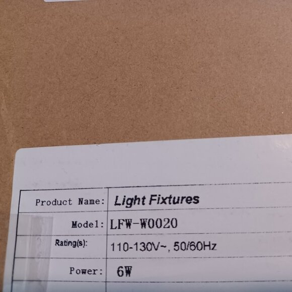 NEW! Macramé Hanging Light Fixture & Shade - Picture 7 of 7